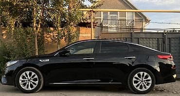 Продажа авто: Kia K5: 2019 г., 2 л, Автомат, Газ, Седан — 1