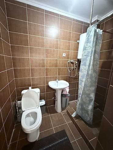 Дома: 80 м², 3 комнаты, Евроремонт — 4