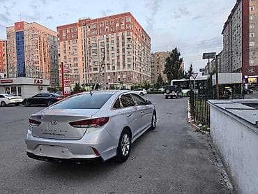 lf sonata: Hyundai Sonata: 2019 г., 0.2 л, Автомат, Газ, Седан — 10