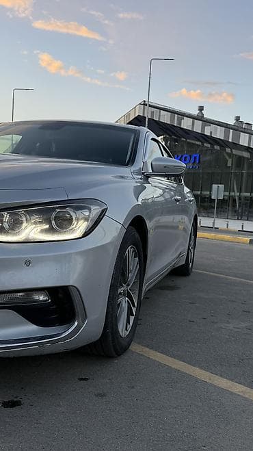 Продажа авто: Hyundai Grandeur: 2019 г., 3 л, Автомат, Газ, Седан — 10
