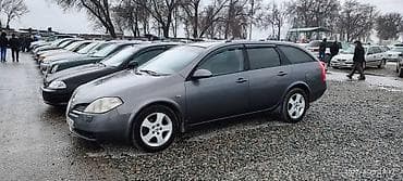 nisan leaf: Nissan Primera: 2002 г., 1.8 л, Механика, Бензин, Универсал — 4