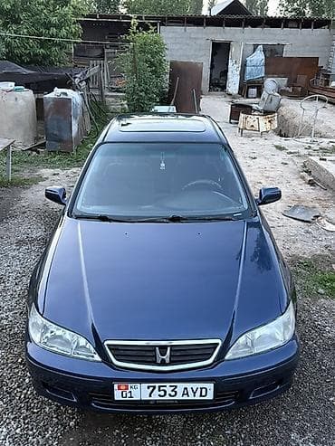жак бу: Honda Accord: 1999 г., 2 л, Автомат, Бензин, Седан — 6