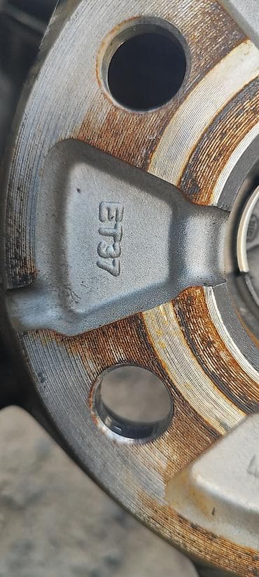 диски r16 5 112: Литые Диски R 16 Volkswagen, Комплект, отверстий - 5, Б/у — 8