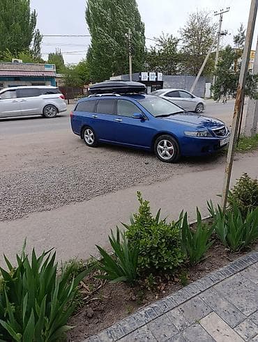 сл7: Honda Accord: 2003 г., 2 л, Бензин, Универсал — 2