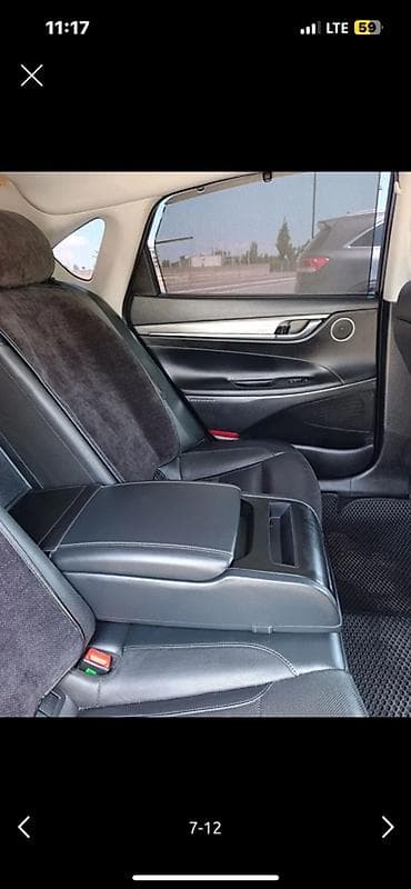 Транспорт: Hyundai Grandeur: 2018 г., 2.4 л, Автомат, Седан — 10