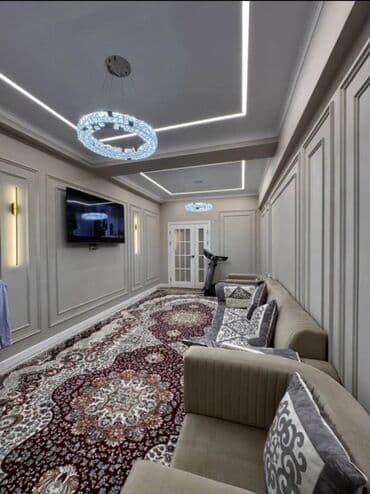 3 комнаты, 83 м², Элитка, 11 этаж, Евроремонт