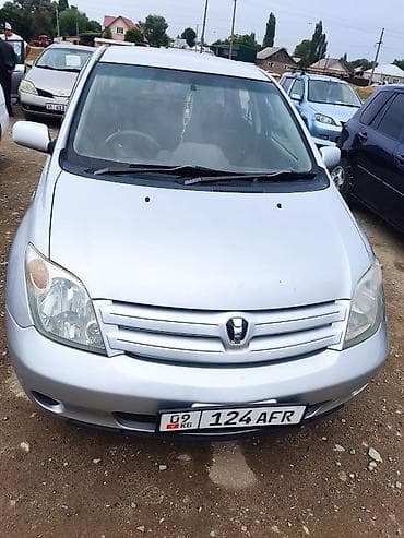 samara lada: Toyota Ist: 2002 г., 1.3 л, Автомат, Бензин, Хэтчбэк — 1