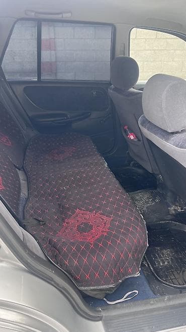 семорка 2107: Mazda 626: 1998 г., 1.8 л, Механика, Бензин, Универсал — 5