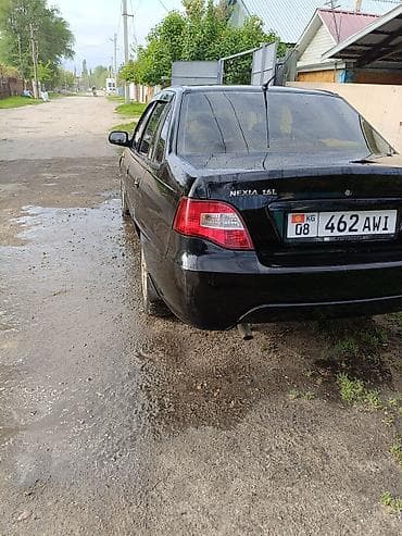 suzuki splash: Daewoo Nexia: 2011 г., 1.6 л, Механика, Бензин, Седан — 5