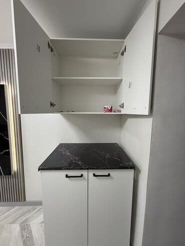 сдаю помещение кызыл аскер: 18 м², С мебелью — 7