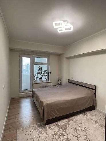osh flat: 2 комнаты, 60 м², 7 мкр 10 этаж, Свежий ремонт — 9