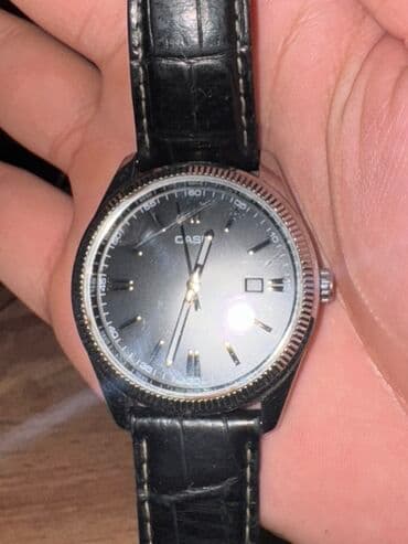 смарт часы телефон: Классические часы часы, Casio, Китай, Водонепроницаемые, Унисекс — 3