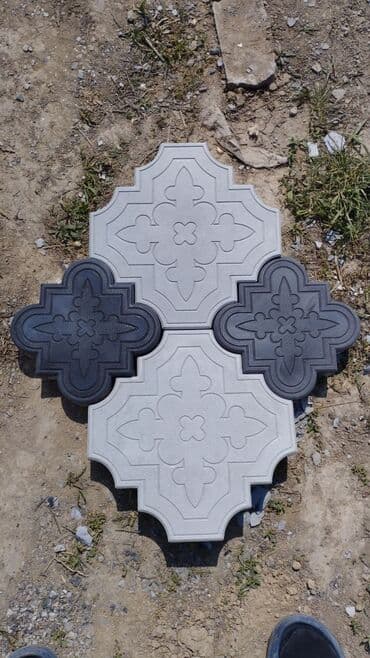 укладка брусчатки и бордюры: Бордюр, Акысыз жеткирүү, Акысыз чыгуу, Кепилдиги — 4