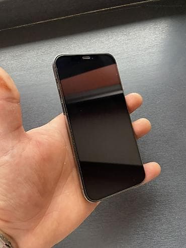 айфон мини 12: IPhone 12 Pro, Б/у, 256 ГБ, Графит — 4