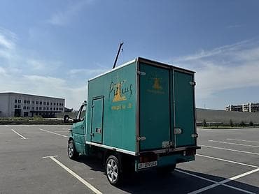 холодильник на спринтер: Mercedes-Benz Спринтер: 2004 г., 2.2 л, Механика, Дизель, Фургон — 3