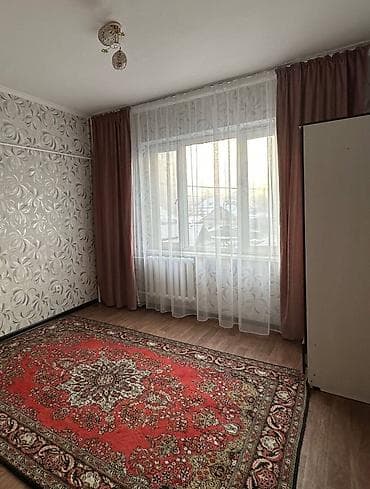 2 комнаты, 46 м², Индивидуалка, 2 этаж, Косметический ремонт — 1