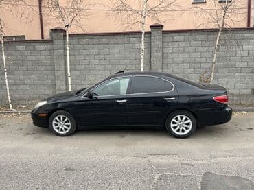 обмен авто с доплатой: Toyota Windom: 2003 г., 3 л, Автомат, Газ — 4