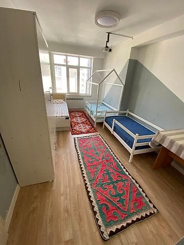 central park: 3 комнаты, 101 м² — 4