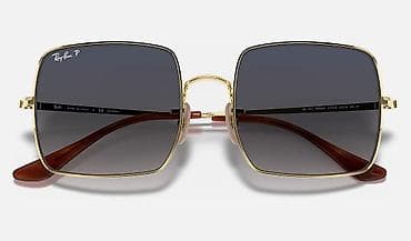 pull and beer: Солнцезащитные очки очки, Ray-Ban, Унисекс, Квадратные, Оригинал, Новый — 3