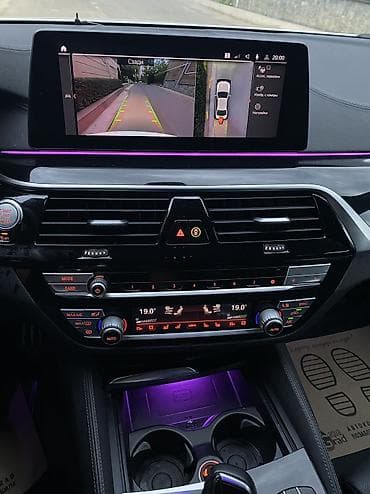 bmw e30: BMW 5 series: 2019 г., 2 л, Автомат, Бензин, Седан — 8