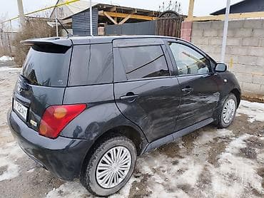 corolla s: Toyota ist: 2003 г., Хэтчбэк — 2