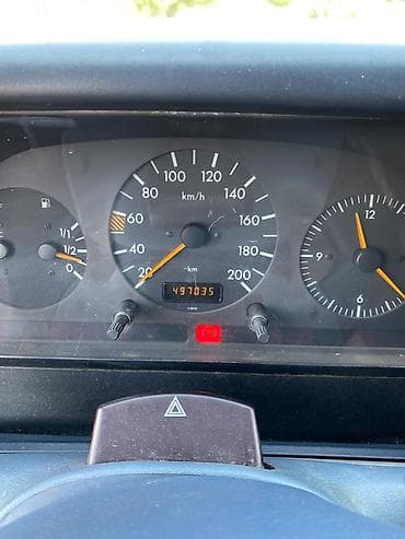 wuling mini ev: Mercedes-Benz Спринтер: 1998 г., 2.3 л, Механика, Дизель, Бус — 8