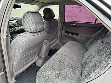 с4 2 3: Toyota Camry: 2005 г., 2.4 л, Автомат, Бензин, Седан — 5