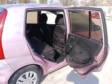 дайхатцу сирион: Daihatsu Cuore: 2005 г., 1 л, Ручные, Бензин, Хэтчбэк — 8