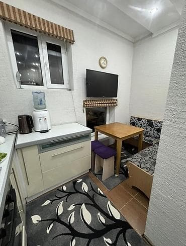 Кыймылсыз мүлк: 3 бөлмө, 75 м², 106-серия, 3 кабат, Евроремонт — 3