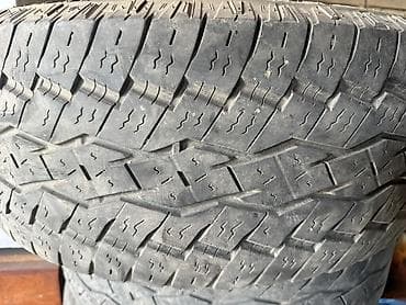 шина 315 70 22 5: Шины 285 / 60 / R 18, Всесезонная, Новый, Комплект, Внедорожные (АТ/МТ), Япония, Toyo — 4