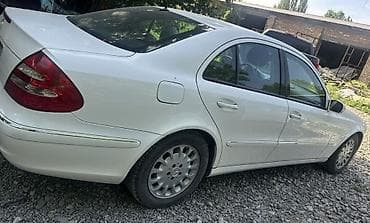 gac s9: Mercedes-Benz E-Class: 2004 г., 2.4 л, Автомат, Бензин, Седан — 3