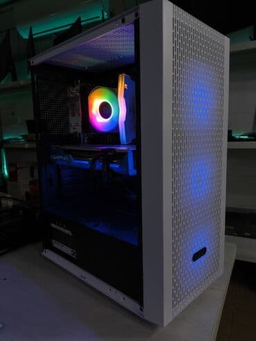 материнские платы ddr2ddr3: Компьютер, ядер - 8, ОЗУ 16 ГБ, Для несложных задач, Новый, Intel Core i3, AMD Radeon RX 580, SSD — 1