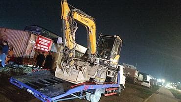 Со сдвижной платформой