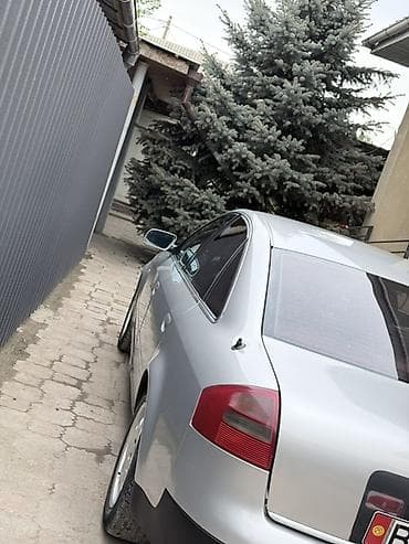 audi c3: Audi A6: 2001 г., 2.4 л, Ручные, Бензин, Седан — 5