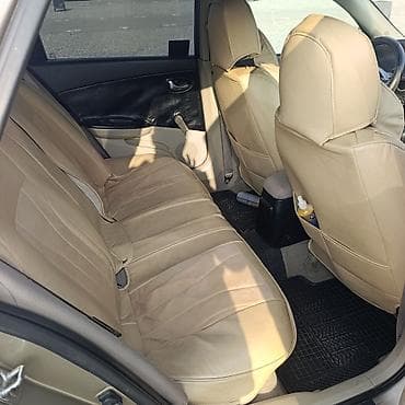 mazda demio 2003: Nissan Primera: 2003 г., 2 л, Ручные, Бензин, Универсал — 9