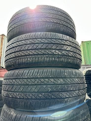 pirelli p zero: Шины 235 / 45 / R 18, Лето, Б/у, Комплект, Легковые, Япония, Pirelli — 4