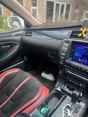 yuan plus byd: Toyota Crown: 2004 г., Автомат, Бензин, Седан — 8