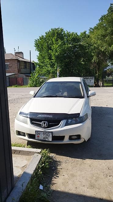 Honda Accord: 2003 г., 2.3 л, Автомат, Бензин, Седан