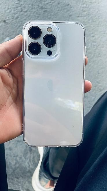 IPhone 13 Pro, Колдонулган, 256 ГБ, Blue Titanium, Каптама, 79 % lalafo.kg да IPhone 13 Pro, Колдонулган, 256 ГБ, Blue Titanium, Каптама, 79 %