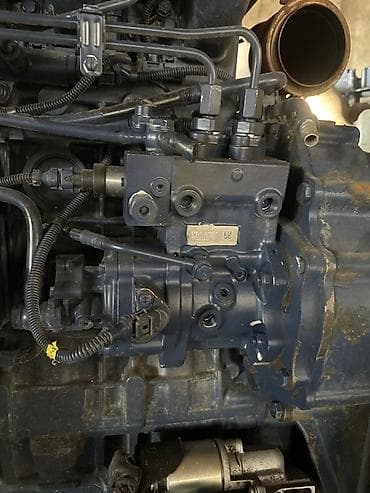 Транспорт: ТНВД Вичай Weichai Дизельный топливный комплект Bosch Common Rail — 1