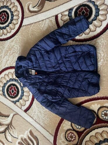 детские брендовые вещи: Комплект, цвет - Синий — 9