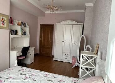 продается псо квартира золотой квадрат: 3 комнаты, 90 м², Элитка, 3 этаж, Евроремонт — 4