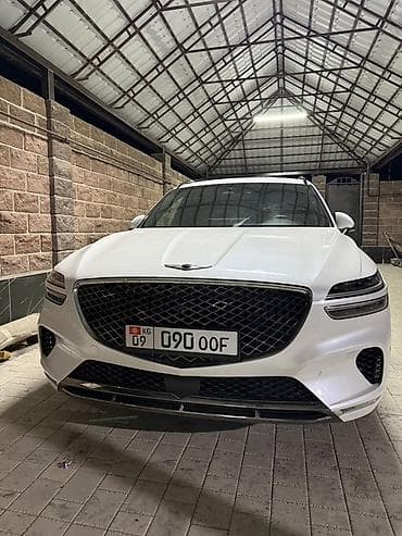 Hyundai Genesis: 2023 г., 2.5 л, Автомат, Бензин, Внедорожник