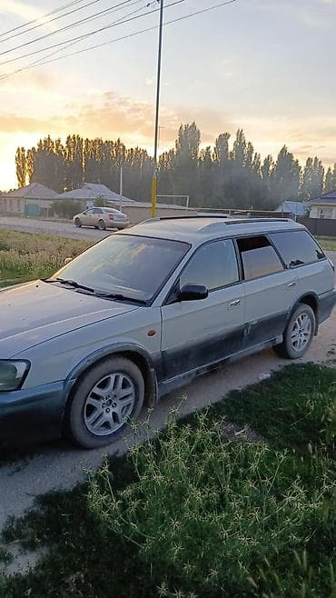Subaru Legacy: 1999 г. — 2