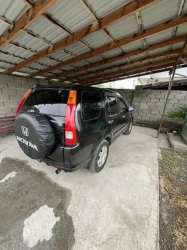 маленькие машины бишкек: Honda CR-V: 2004 г., 2 л, Автомат, Бензин, Кроссовер — 4