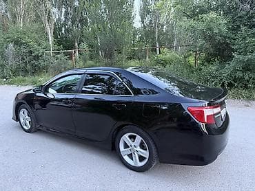 corolla 2004: Toyota Camry: 2012 г., 2.5 л, Автомат, Газ, Седан — 5