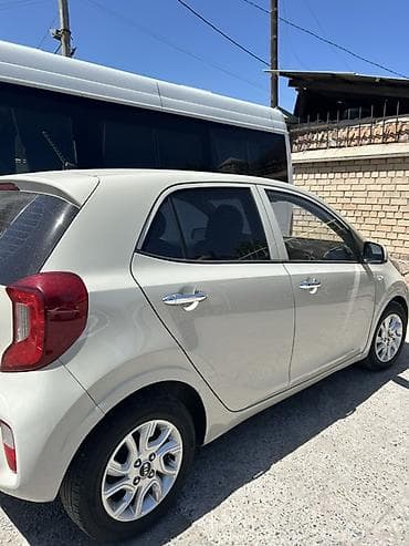 mini kuper: Kia Morning: 2019 г., 1 л, Автомат, Бензин, Хэтчбэк — 3