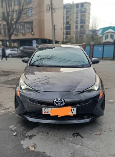 домкрат на тойота: Toyota Prius: 2016 г., 1.8 л, Гибрид, Хэтчбэк — 1