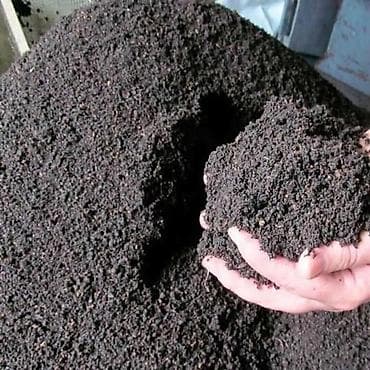 Пожарное оборудование: Био гумус адрес (КЕМИН) - Натуральный, рыхлый, темный, с высоким — 1