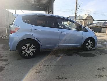 2008: Honda Fit: 2008 г., 1.5 л, Автомат, Бензин, Хэтчбэк — 4
